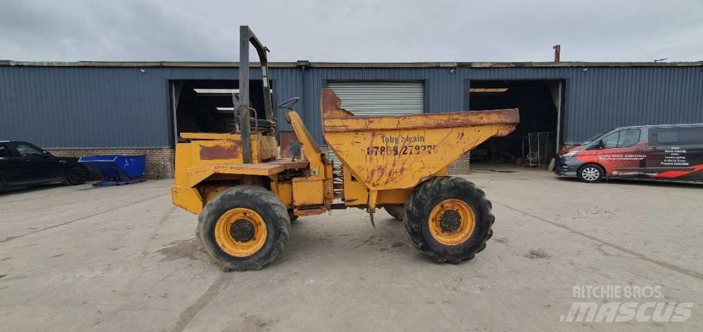 Thwaites MACH 068 Site dumpers