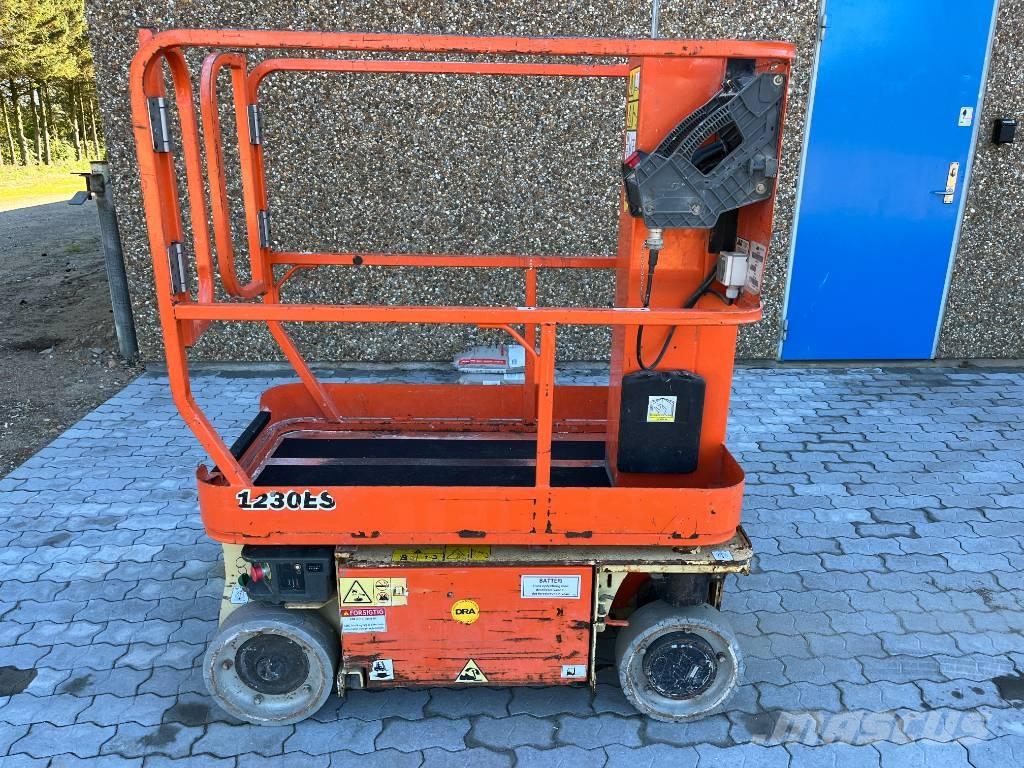 JLG 1230 ES Used Personnel lifts and access elevators
