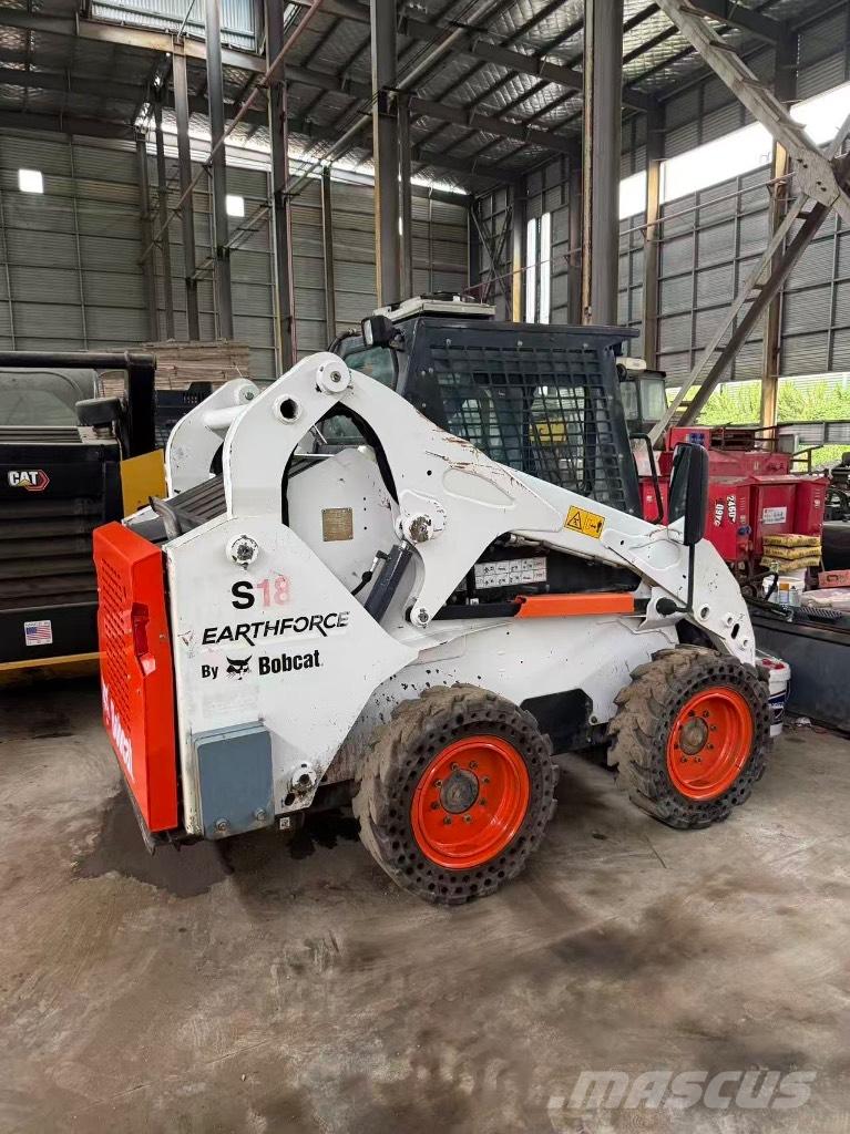 Bobcat S 18 Skid steer loaders