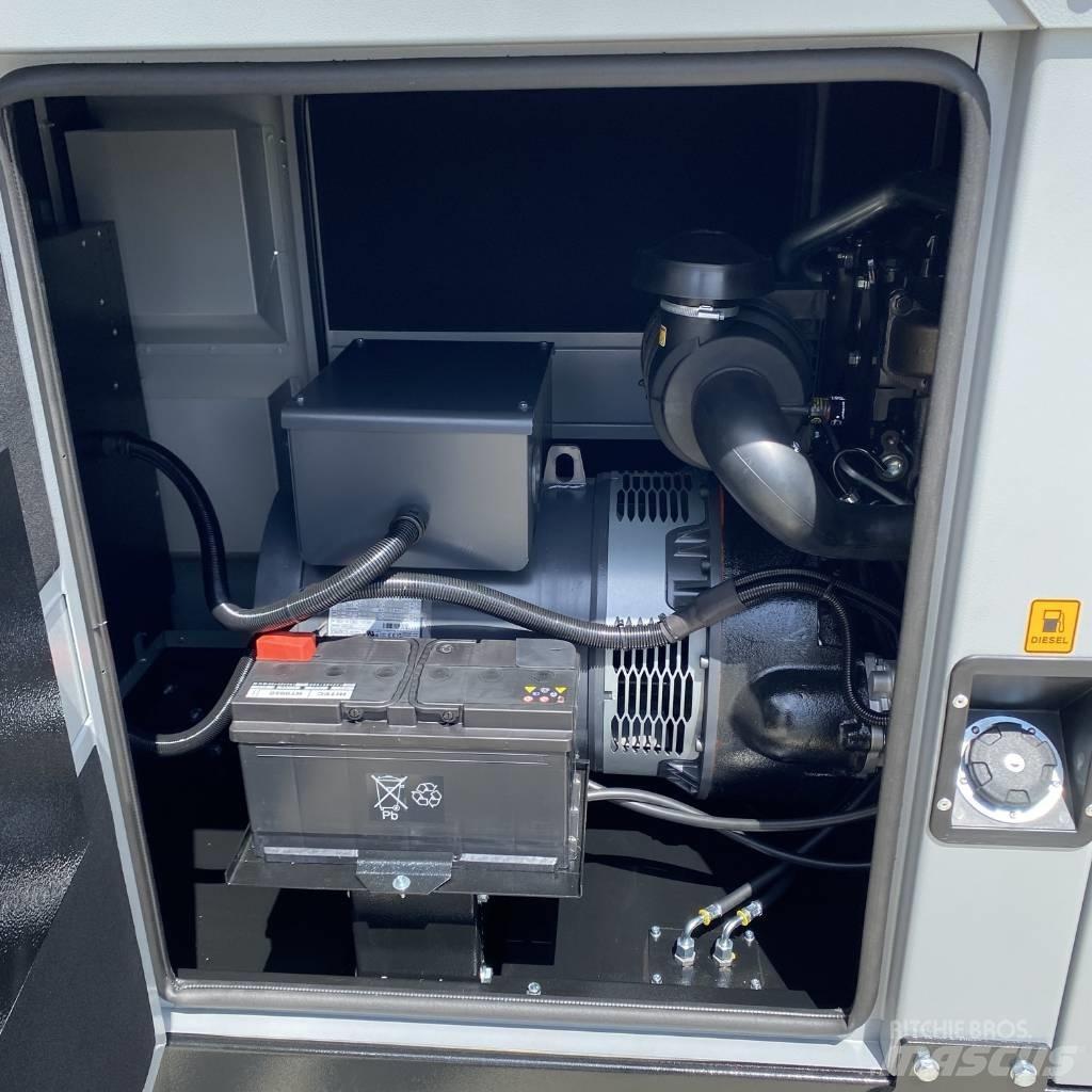 Perkins P30 Diesel Generators