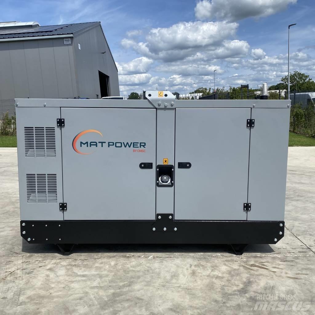 Perkins P30 Diesel Generators