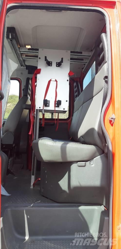 Iveco Daily 55 S17 Fire trucks