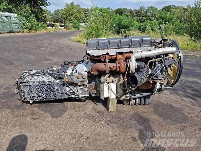  Engines DCI 11 Other components