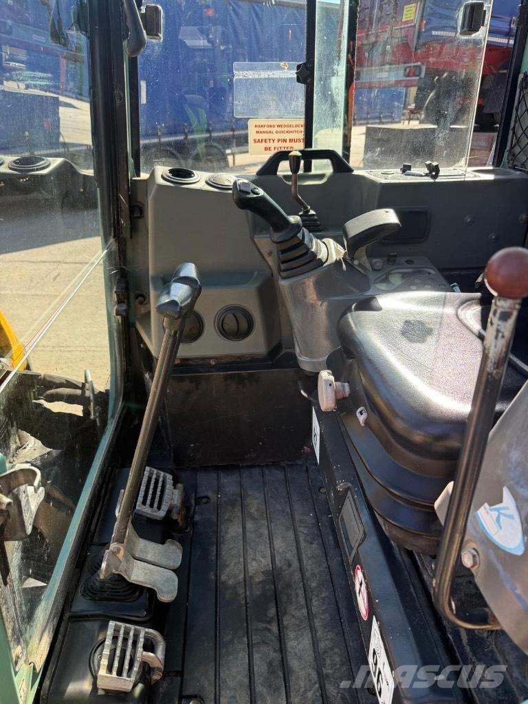 Yanmar VI050-U Mini excavators < 7t (Mini diggers)