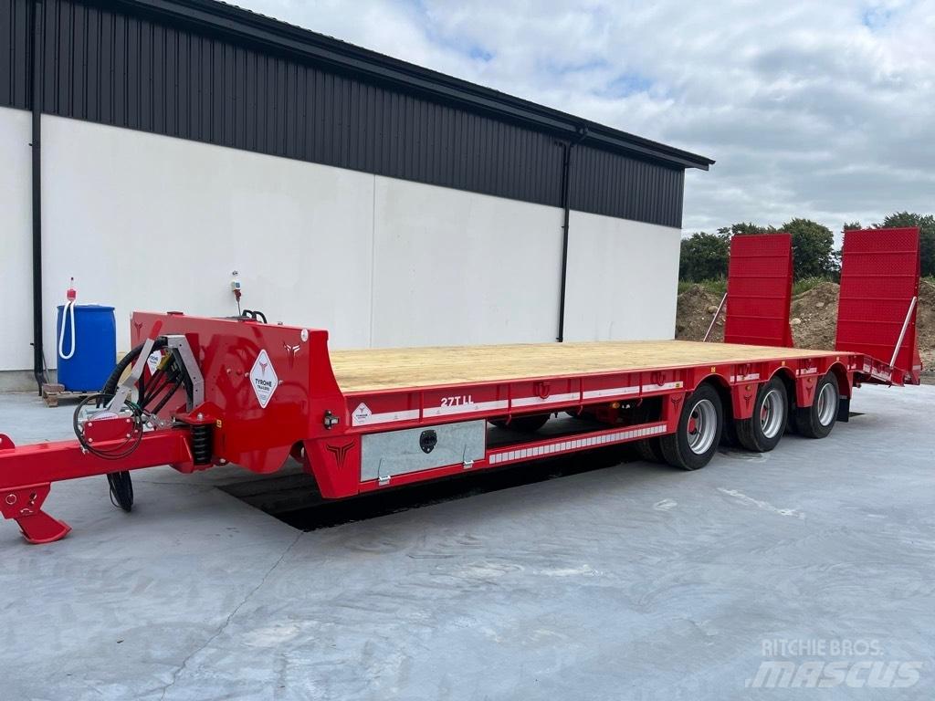 Tyrone 27TLL Other trailers