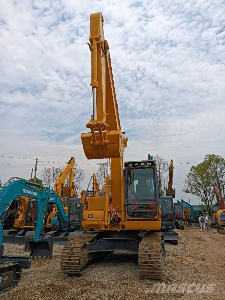 Komatsu PC 160 Crawler excavators