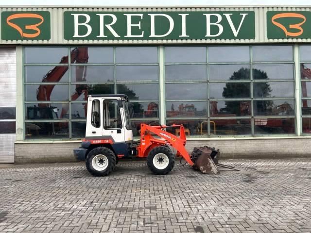 Kubota R 520 Wheel loaders
