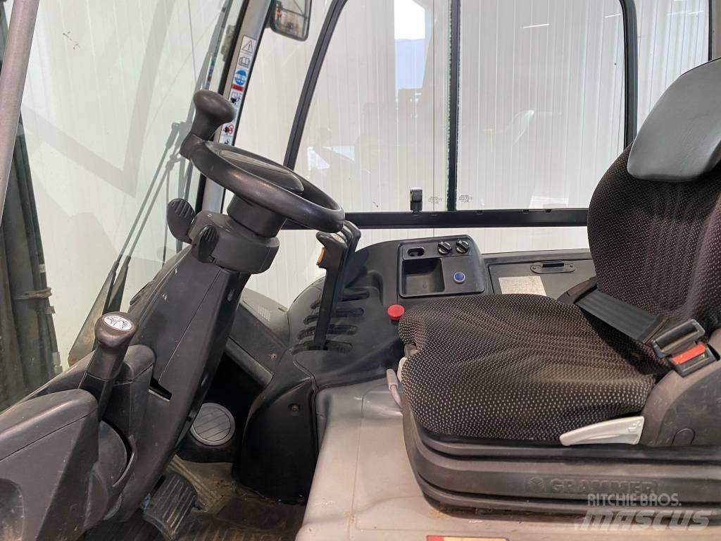 Still RX60-50 Electric forklift trucks