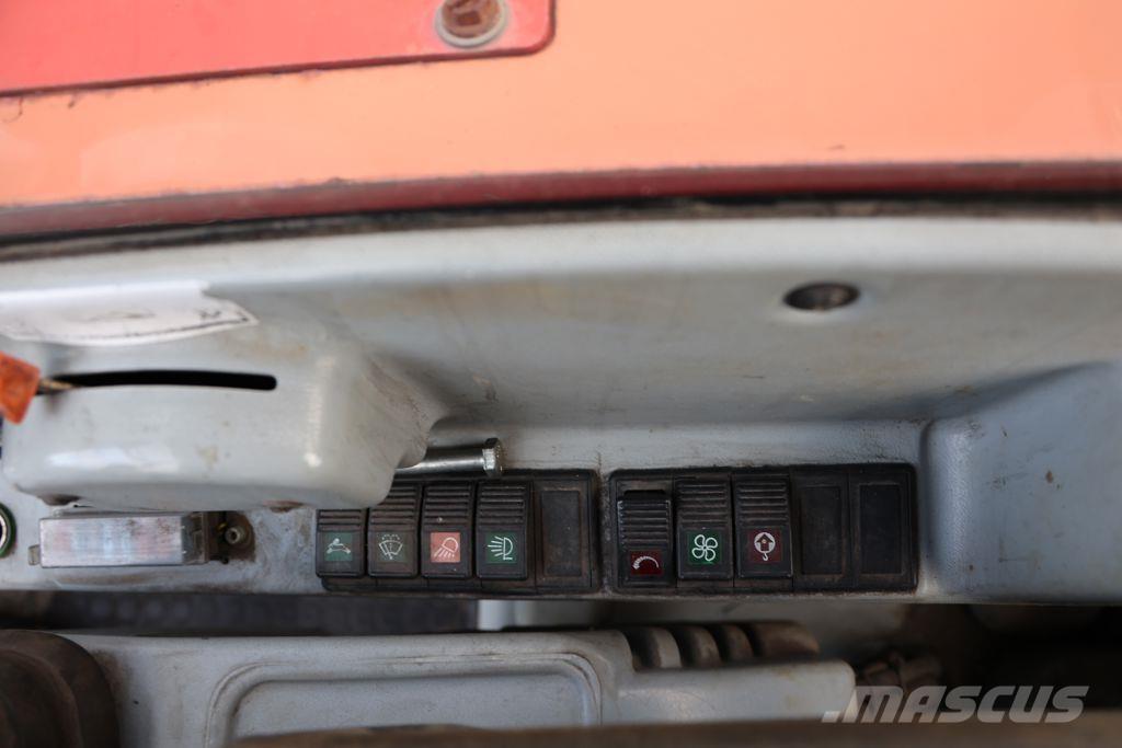 Neuson 8003 RD Crawler excavators