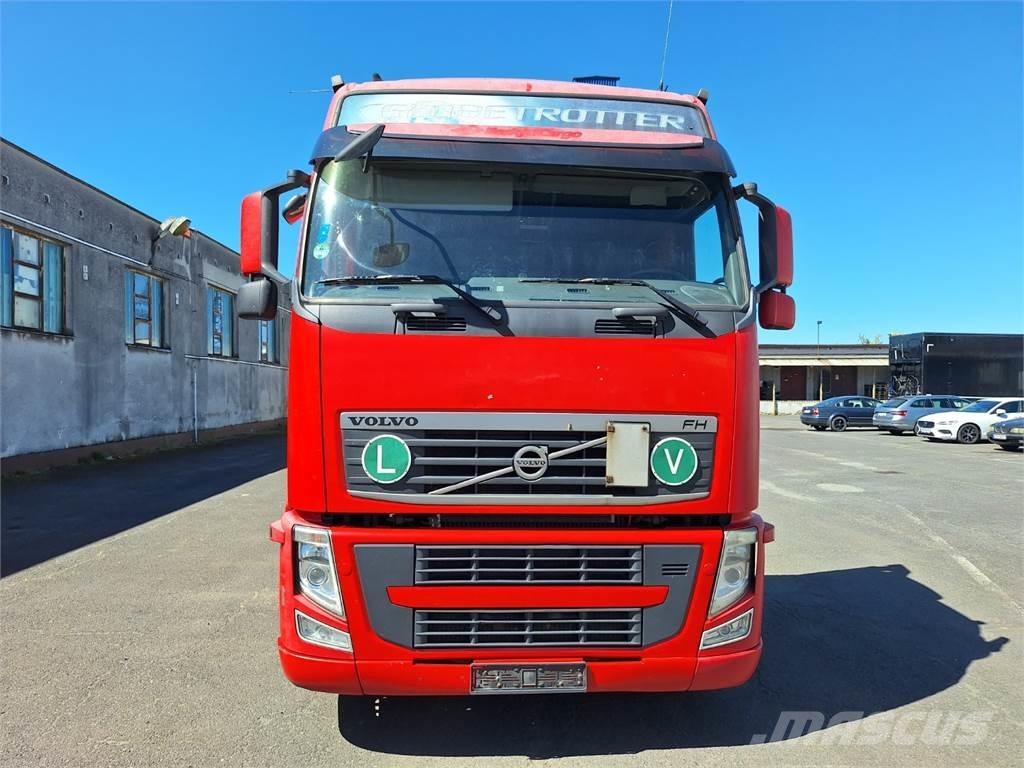 Volvo FH13 500 42T Prime Movers