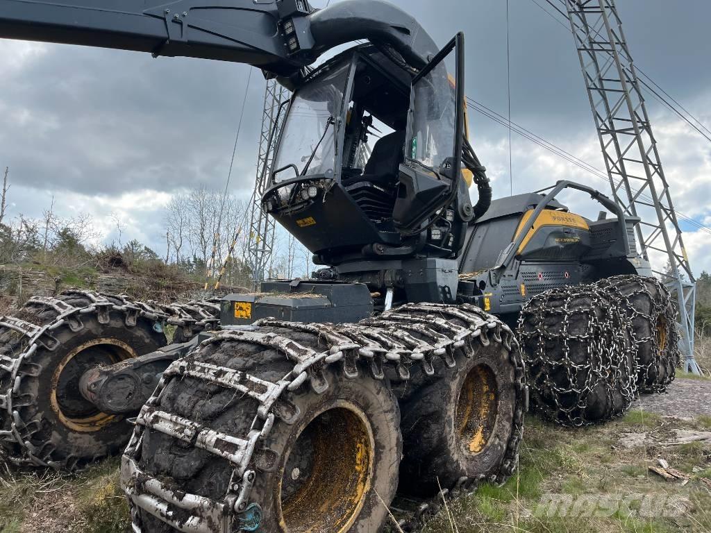 Ponsse Scorpion King Harvesters