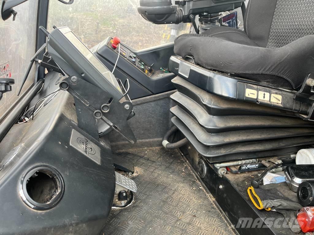 Ponsse Scorpion King Harvesters