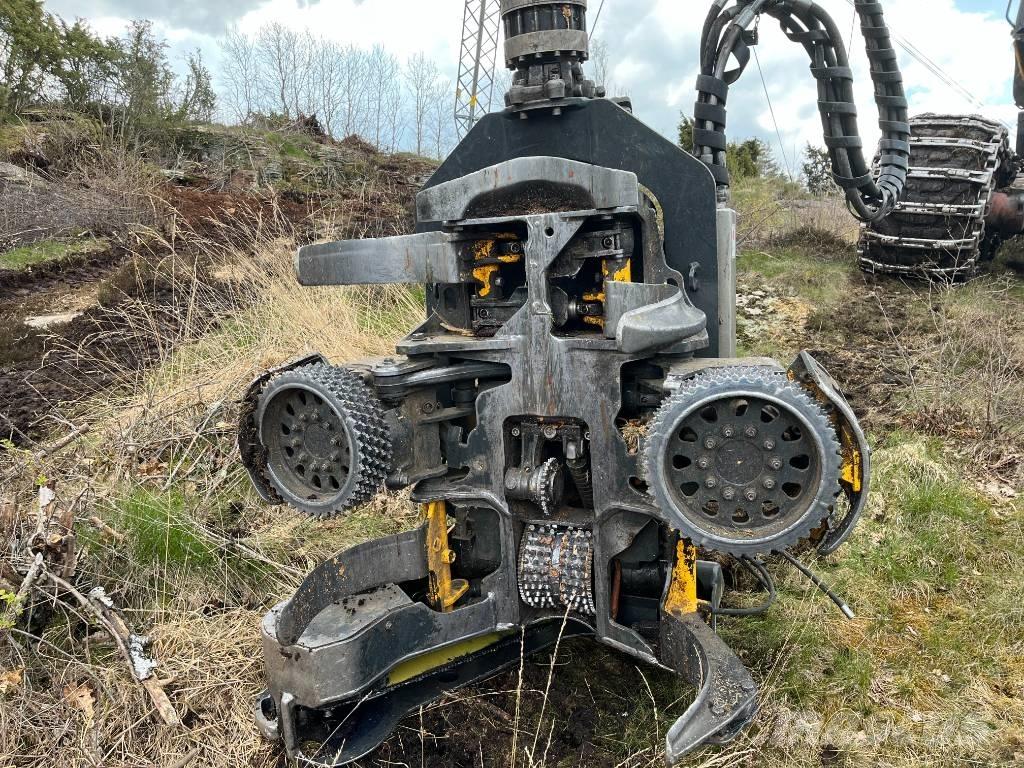 Ponsse Scorpion King Harvesters