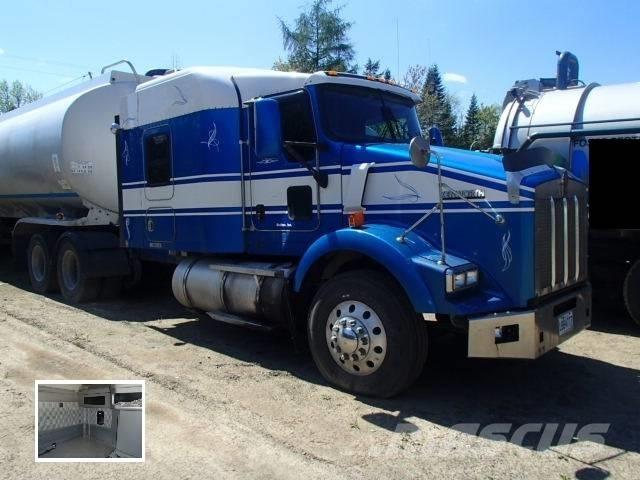 Kenworth T 800 Prime Movers