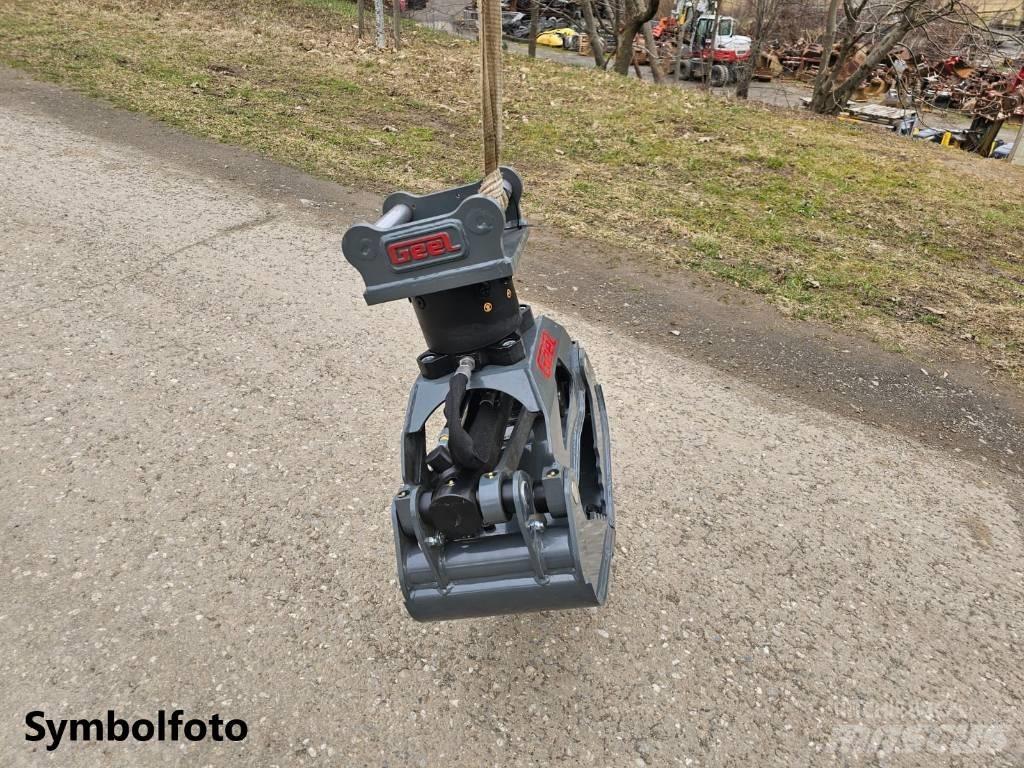 Geel UG 05 Grapples