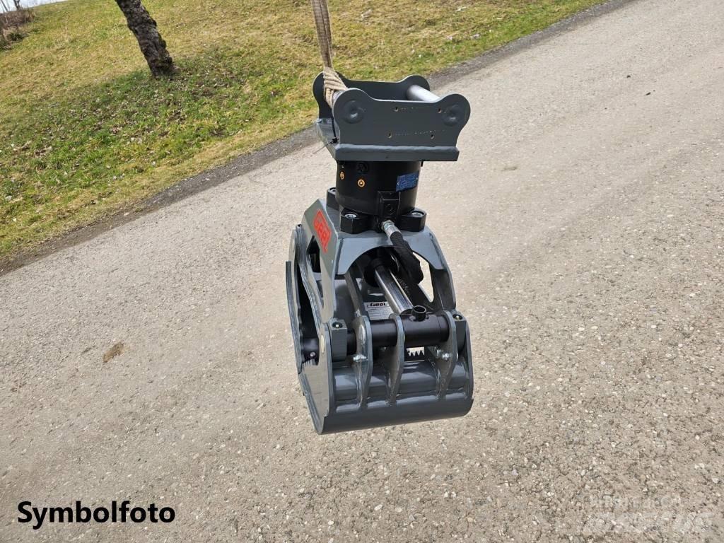 Geel UG 05 Grapples
