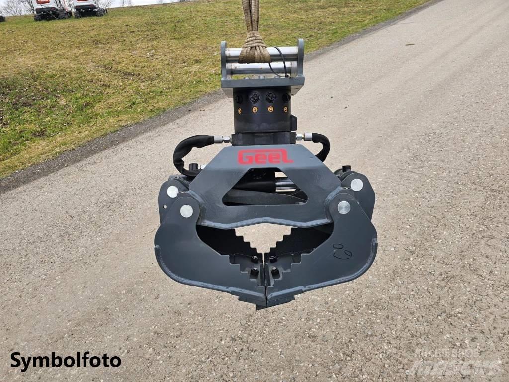 Geel UG 05 Grapples