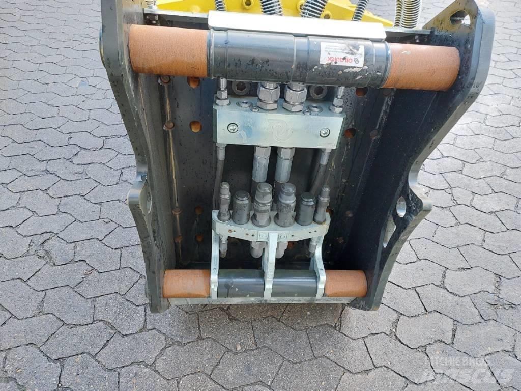 Atlas Copco CC2500 Cutters