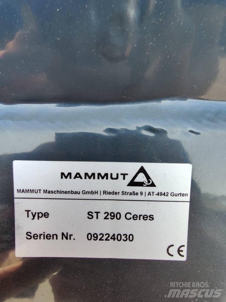 Mammut ST 290 Ceres Other forage harvesting equipment