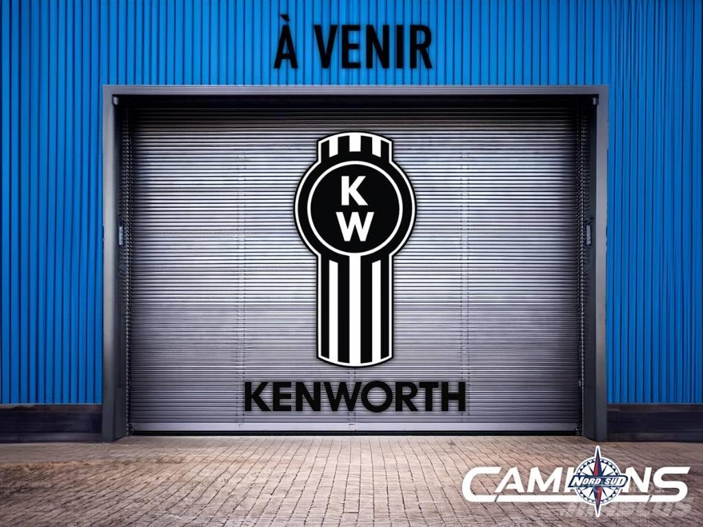 Kenworth W 990 Prime Movers