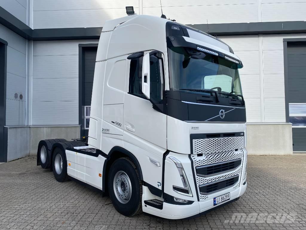 Volvo FH 500 Prime Movers