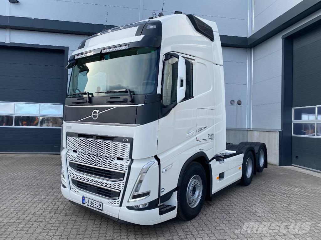 Volvo FH 500 Prime Movers