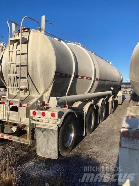 Bedard 1620 Tanker trailers
