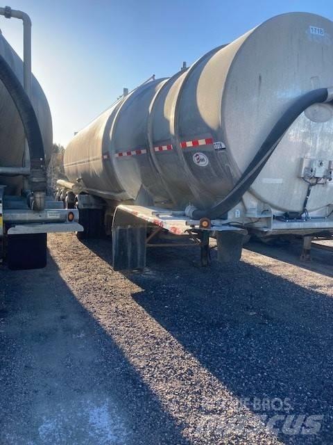 Bedard 1620 Tanker trailers