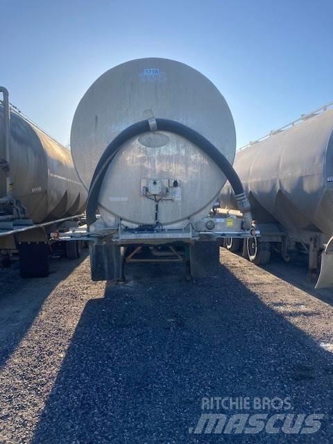 Bedard 1620 Tanker trailers