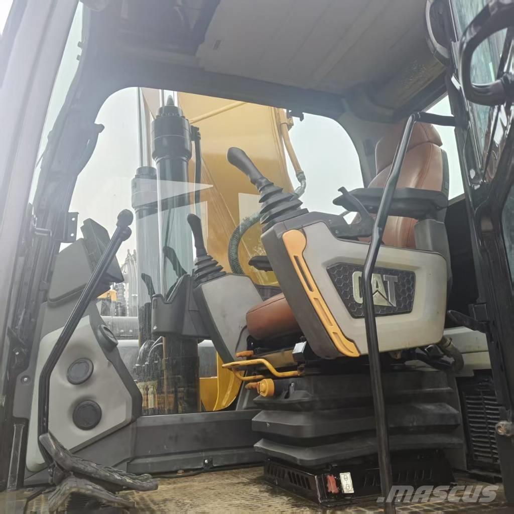 CAT 320 GC Crawler excavators