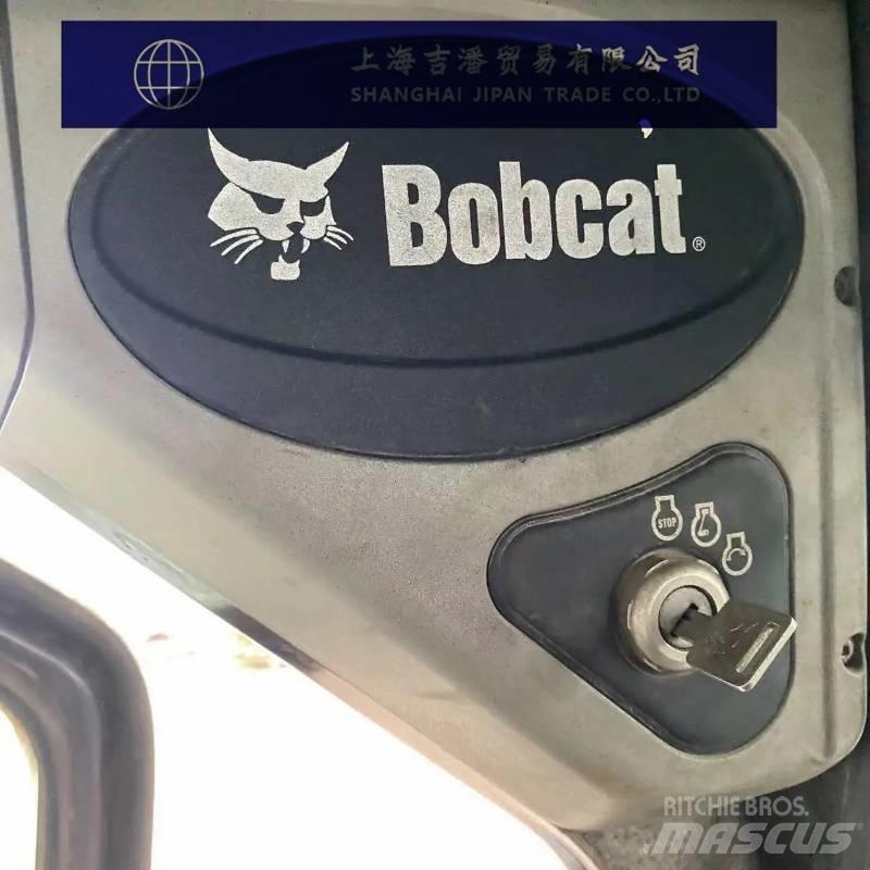 Bobcat s 160 Skid steer loaders