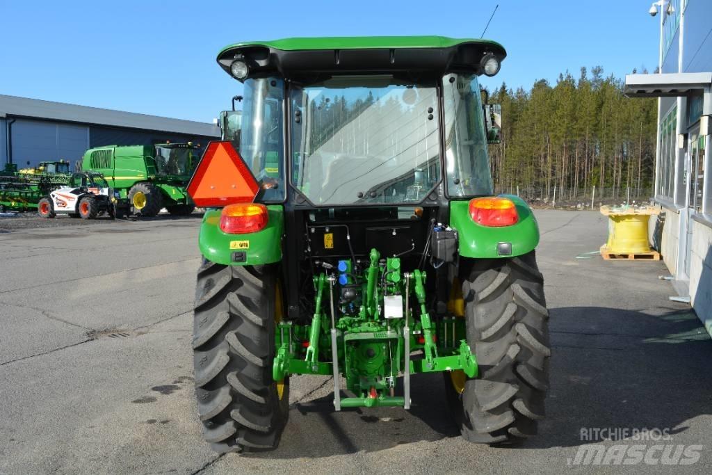 John Deere 5058E Tractors