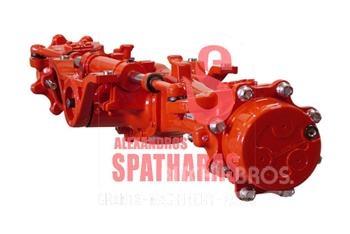 Carraro 387097	rim Transmission