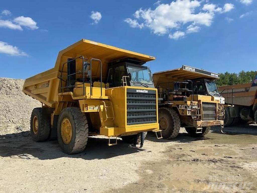 Komatsu HD325-6KE Site dumpers
