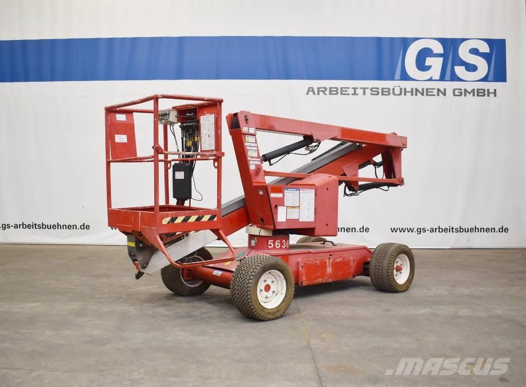 Niftylift HR12NE Articulated boom lifts