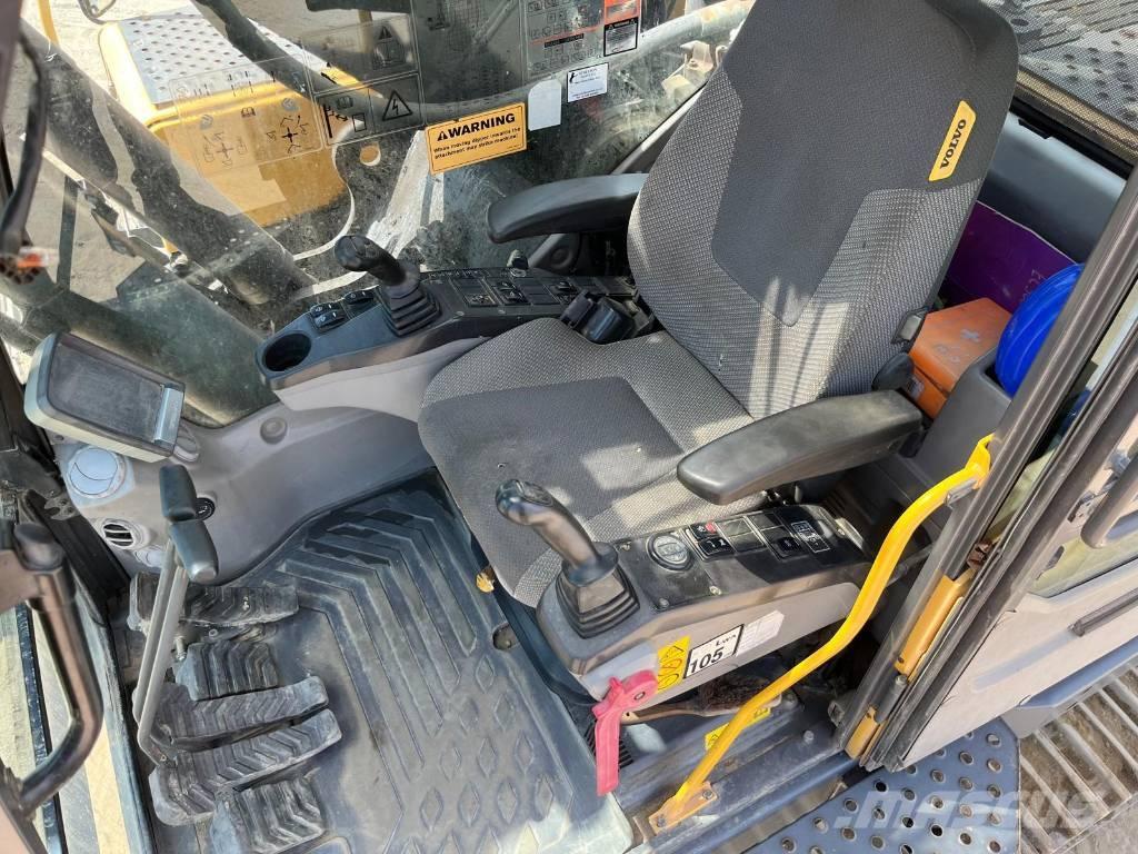 Volvo EC 360 C LD Crawler excavators