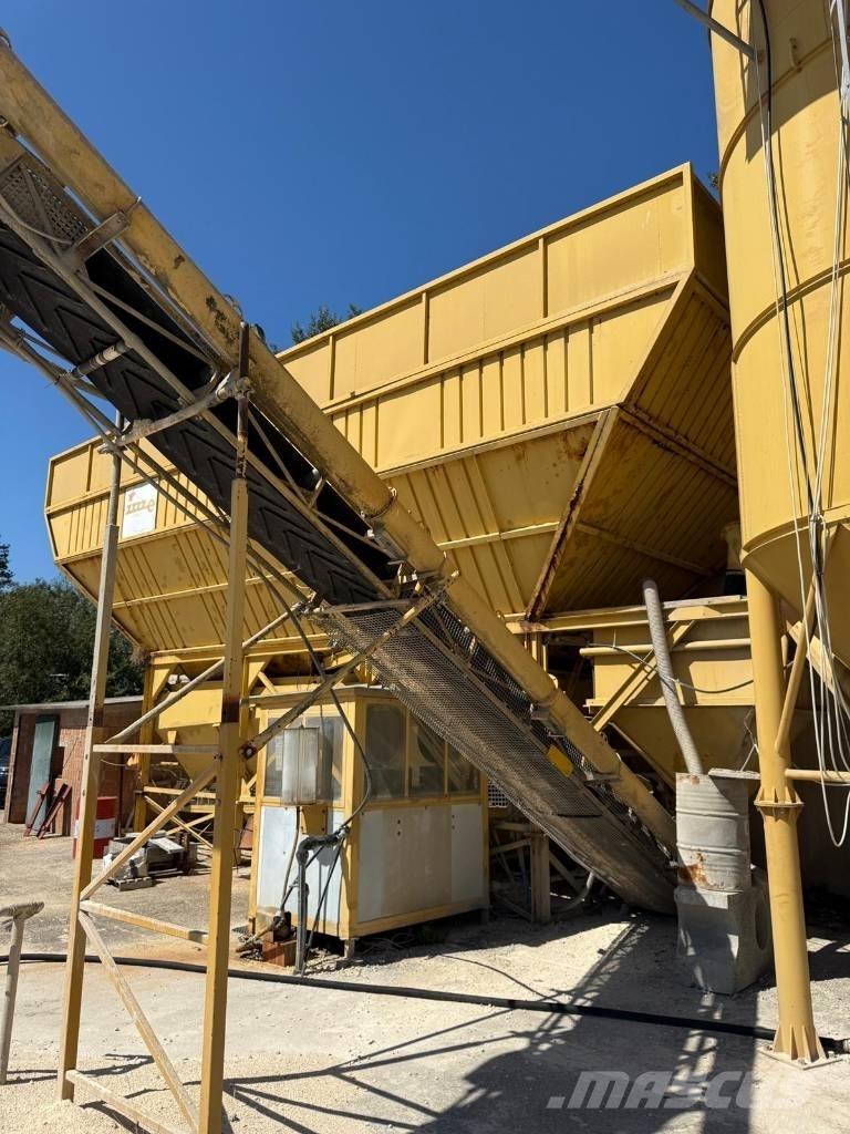  Ime 4 vasche Concrete Batching Plants