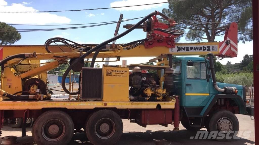 Massenza MI 25   F Waterwell drill rigs