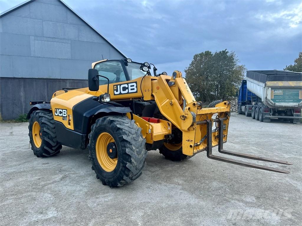 JCB 531-70 Agri Telehandlers