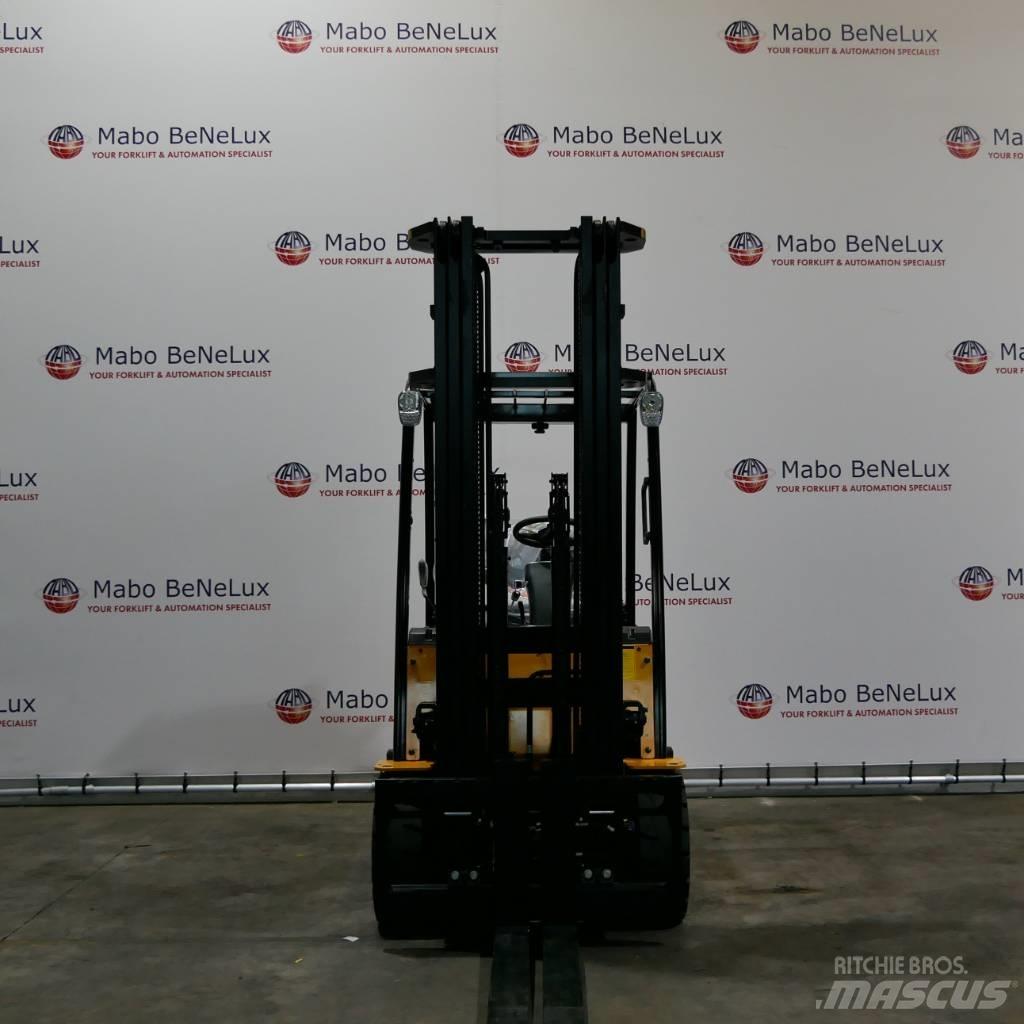 Hyundai 30 BH-9 Electric forklift trucks