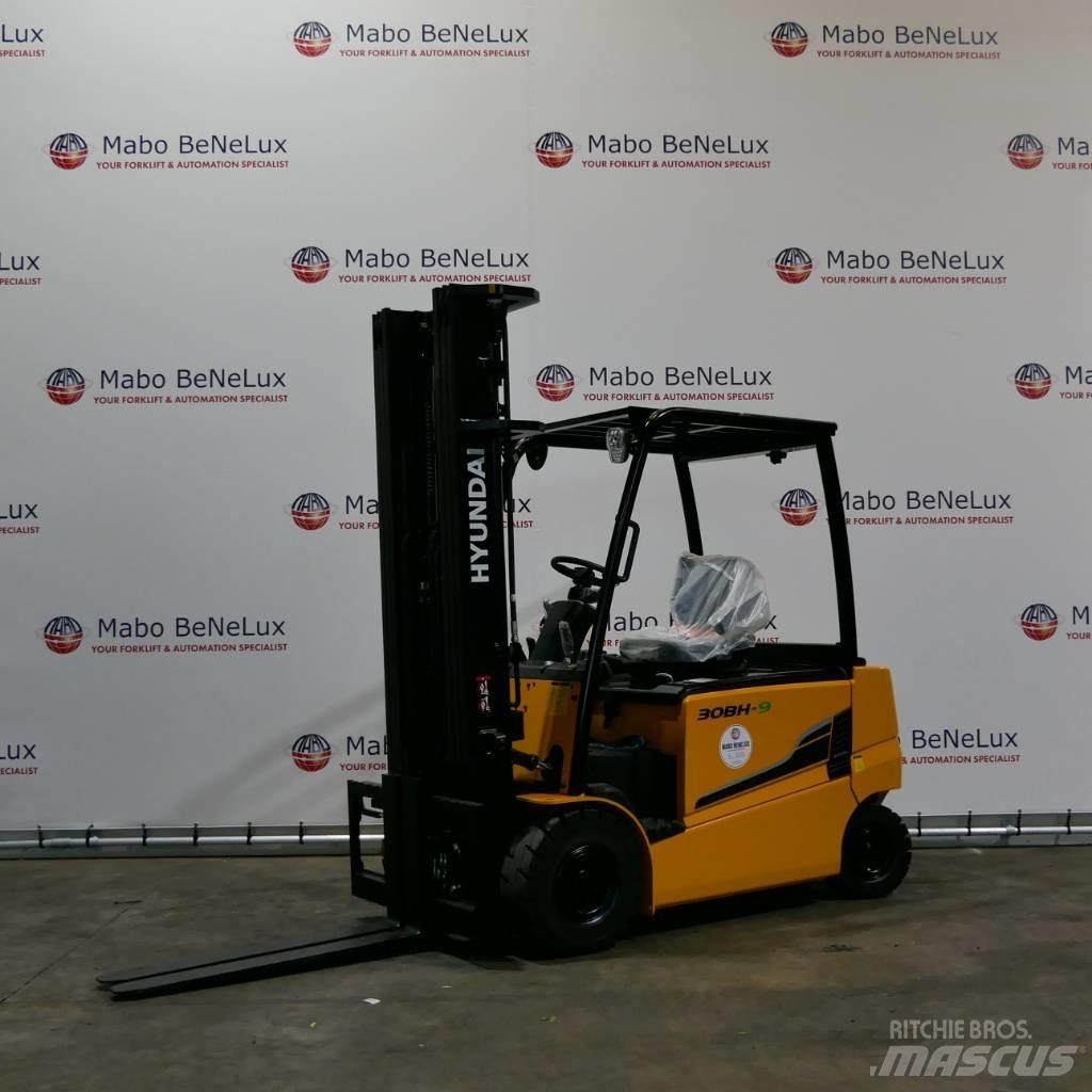 Hyundai 30 BH-9 Electric forklift trucks