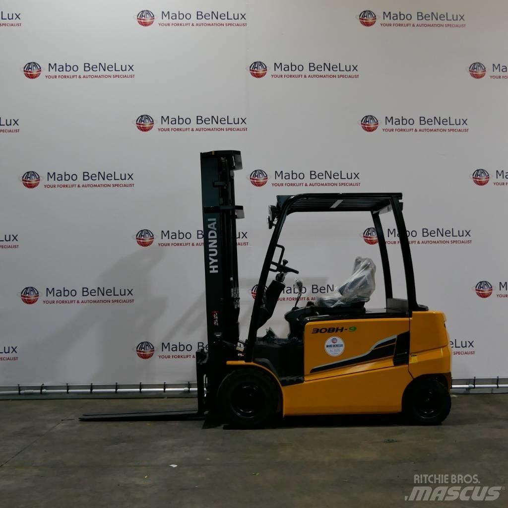 Hyundai 30 BH-9 Electric forklift trucks