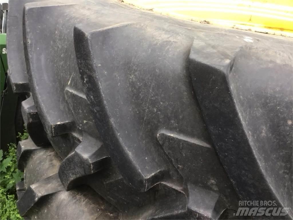 Michelin 480/80R50 Tyres, wheels and rims