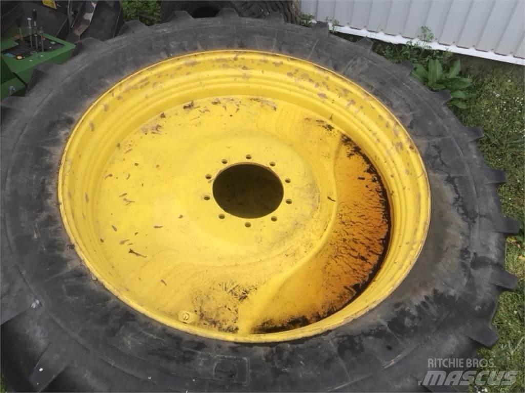 Michelin 480/80R50 Tyres, wheels and rims
