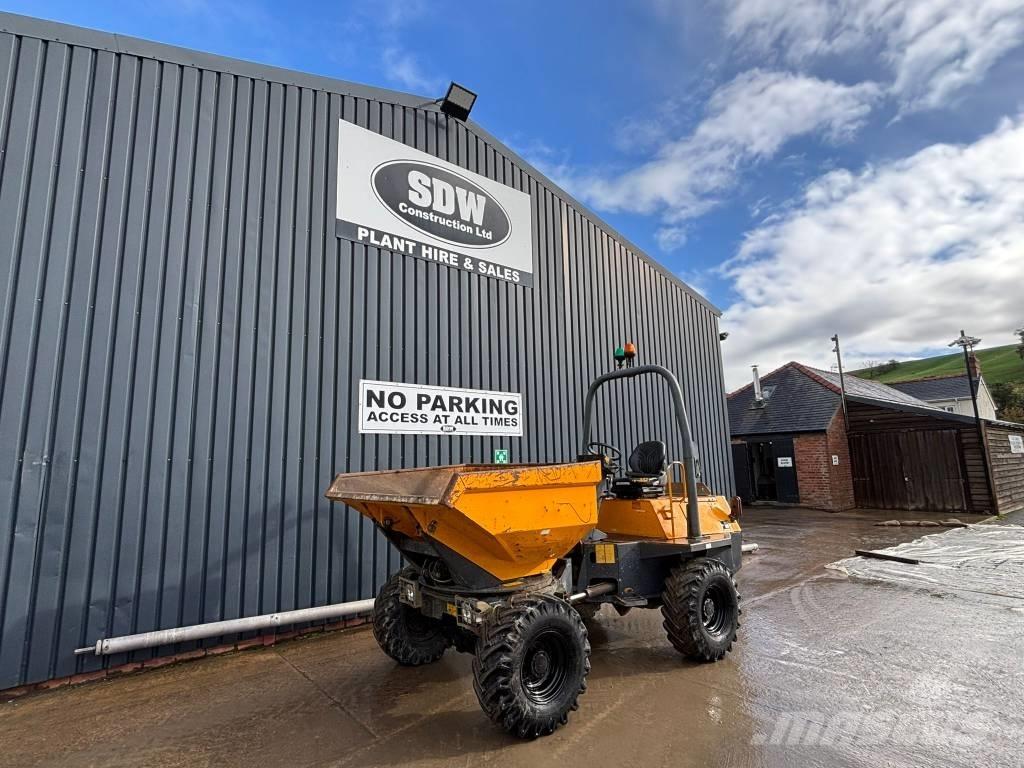 Terex TA 3 SH Site dumpers