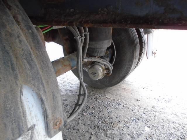 TEMISKO CS-T4W-53 Walking floor semi-trailers