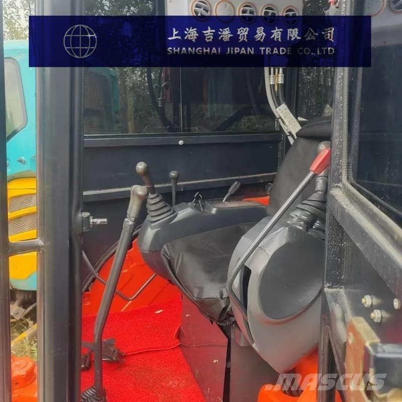 Kubota U 20 Mini excavators < 7t (Mini diggers)