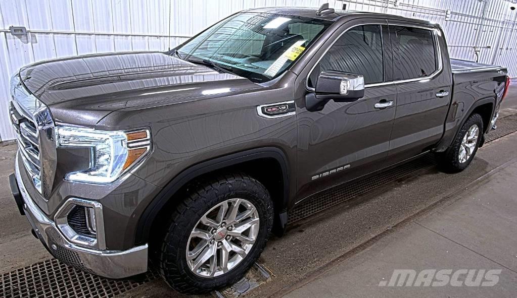 GMC 1500 SLT Other