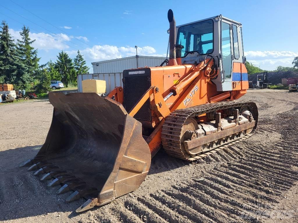 Fiat-Hitachi FL175 Crawler loaders