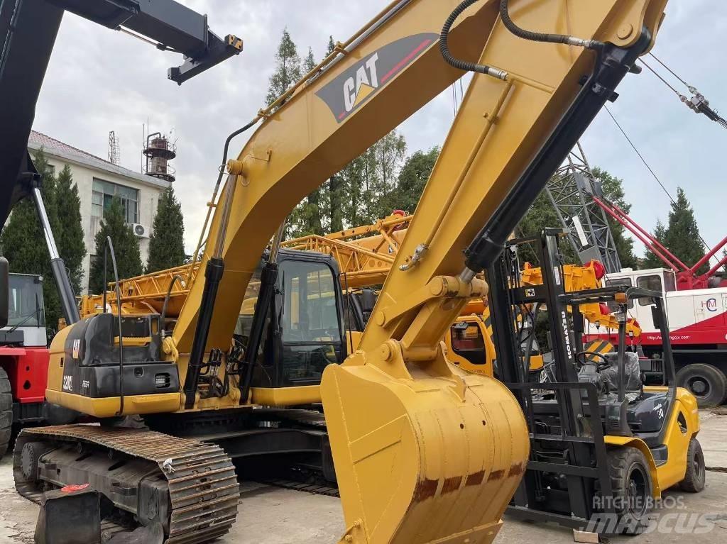 CAT 320 C L Crawler excavators